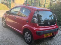 USED 2012 12 CITROEN C1 1.0i VT Euro 5 5dr RECENTLY NEW CLUTCH+12m MOT
