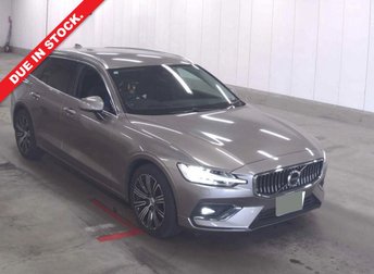 2019 VOLVO V60