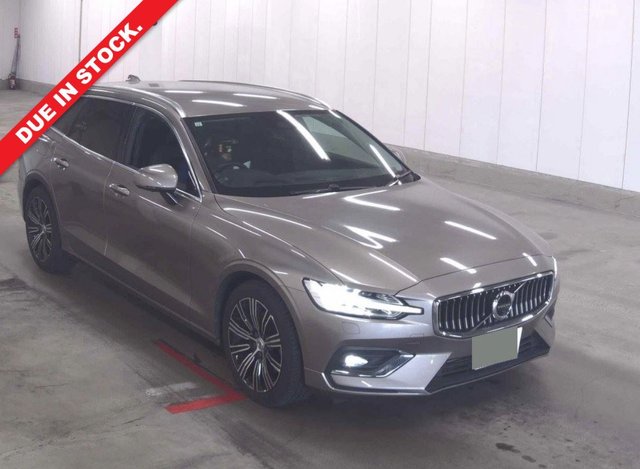 View our Volvo V60 range
