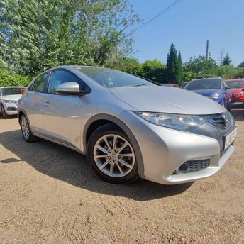 View our HONDA CIVIC