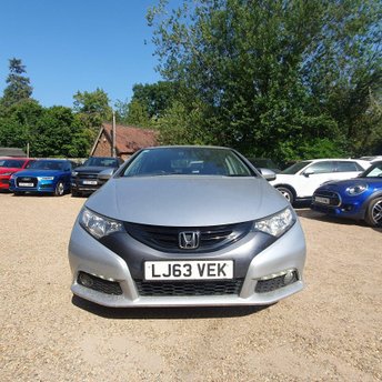 View our HONDA CIVIC