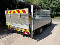 USED 2022 72 FORD TRANSIT 2.0 350 EcoBlue HD Leader Chassis Cab 2dr Diesel Manual RWD L4 Euro 6 (s/s) (DRW) (130 ps) 