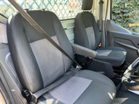 USED 2022 72 FORD TRANSIT 2.0 350 EcoBlue HD Leader Chassis Cab 2dr Diesel Manual RWD L4 Euro 6 (s/s) (DRW) (130 ps) 