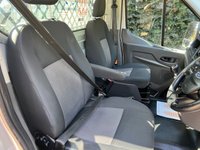 USED 2022 72 FORD TRANSIT 2.0 350 EcoBlue HD Leader Chassis Cab 2dr Diesel Manual RWD L4 Euro 6 (s/s) (DRW) (130 ps) 