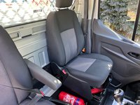 USED 2022 72 FORD TRANSIT 2.0 350 EcoBlue HD Leader Chassis Cab 2dr Diesel Manual RWD L4 Euro 6 (s/s) (DRW) (130 ps) 