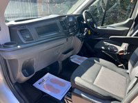 USED 2022 72 FORD TRANSIT 2.0 350 EcoBlue HD Leader Chassis Cab 2dr Diesel Manual RWD L4 Euro 6 (s/s) (DRW) (130 ps) 