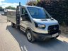 USED 2022 72 FORD TRANSIT 2.0 350 EcoBlue HD Leader Chassis Cab 2dr Diesel Manual RWD L4 Euro 6 (s/s) (DRW) (130 ps) 