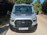 USED 2022 72 FORD TRANSIT 2.0 350 EcoBlue HD Leader Chassis Cab 2dr Diesel Manual RWD L4 Euro 6 (s/s) (DRW) (130 ps) 