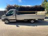 USED 2022 72 FORD TRANSIT 2.0 350 EcoBlue HD Leader Chassis Cab 2dr Diesel Manual RWD L4 Euro 6 (s/s) (DRW) (130 ps) 