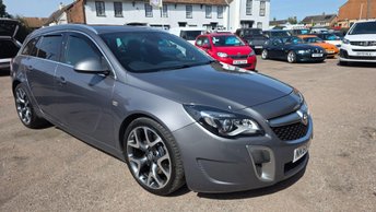2016 VAUXHALL INSIGNIA 2.8T V6 VXR SuperSport Sports Tourer 4WD Euro 6 5dr £9995.00