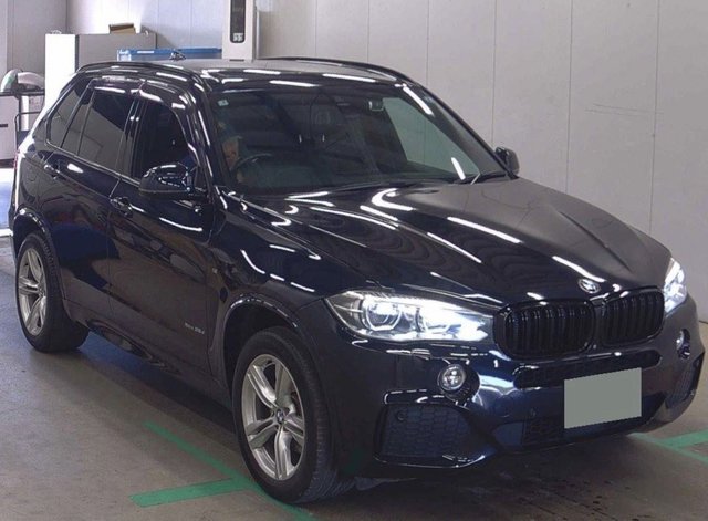 2017 67 BMW X5 3.0 30d M Sport SUV 5dr Diesel Auto xDrive Euro 6 (s/s) (258 ps) 