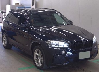 2017 BMW X5