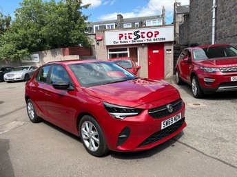 2020 VAUXHALL CORSA