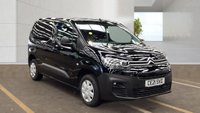 USED 2021 21 CITROEN BERLINGO 1.5 BlueHDi 650 Enterprise M NO VAT VAN Euro 6 (s/s) (75 ps) 12 MONTHS PART AND LABOUR RAC WARRANTY+RAC BREAKDOWN COVER