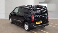 USED 2021 21 CITROEN BERLINGO 1.5 BlueHDi 650 Enterprise M NO VAT VAN Euro 6 (s/s) (75 ps) 12 MONTHS PART AND LABOUR RAC WARRANTY+RAC BREAKDOWN COVER