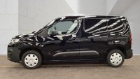 USED 2021 21 CITROEN BERLINGO 1.5 BlueHDi 650 Enterprise M NO VAT VAN Euro 6 (s/s) (75 ps) 12 MONTHS PART AND LABOUR RAC WARRANTY+RAC BREAKDOWN COVER
