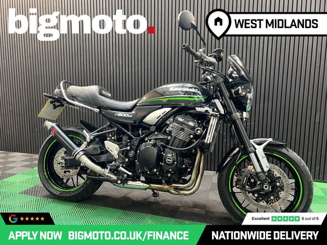 View our KAWASAKI Z900 RS