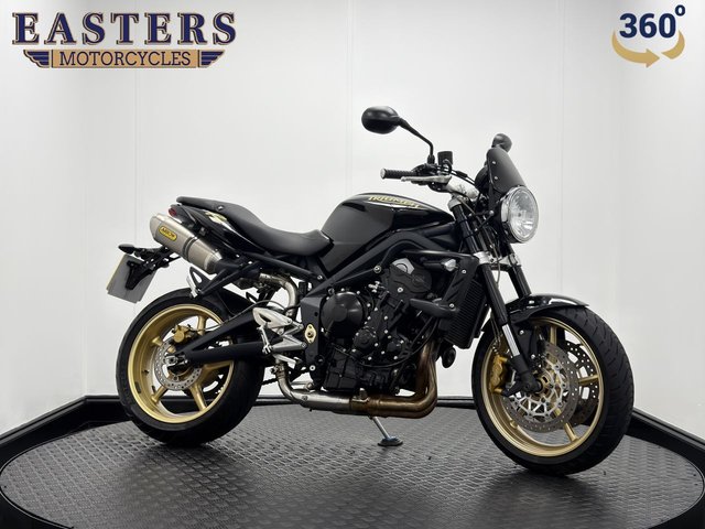 View our TRIUMPH STREET TRIPLE 675