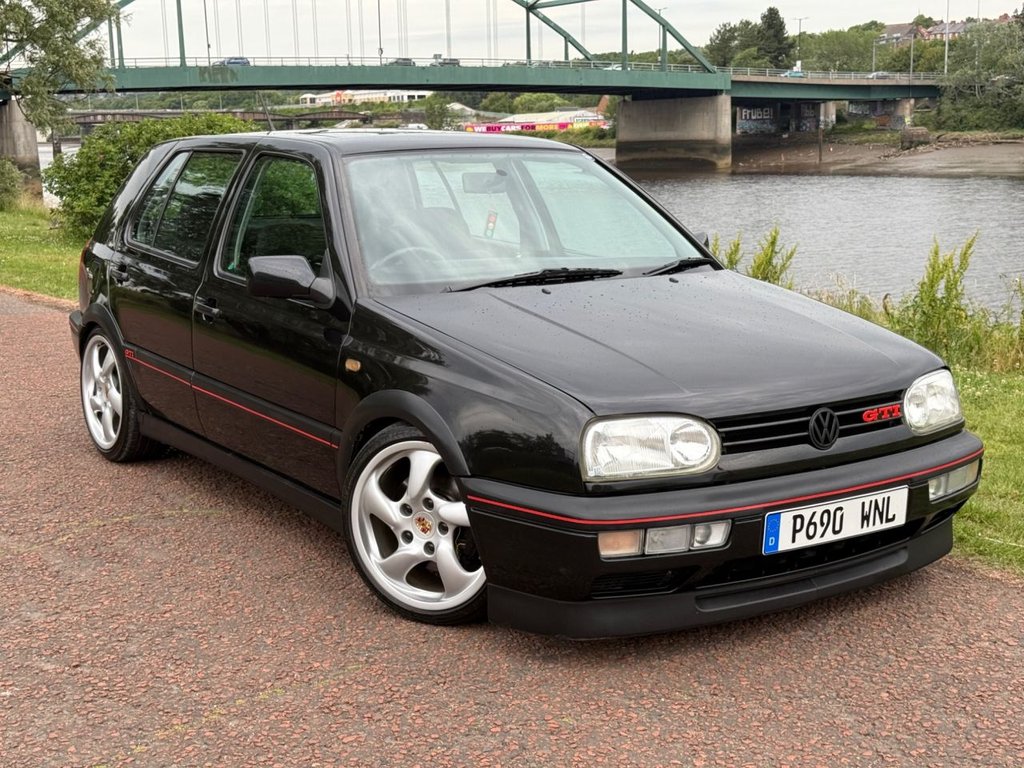 1996 Volkswagen Golf