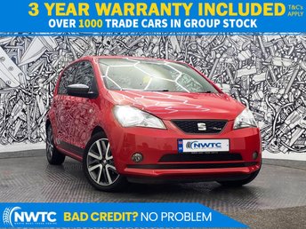 2017 SEAT MII