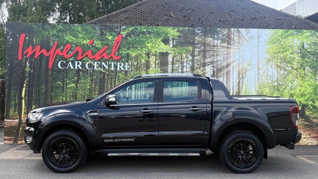 View our FORD RANGER