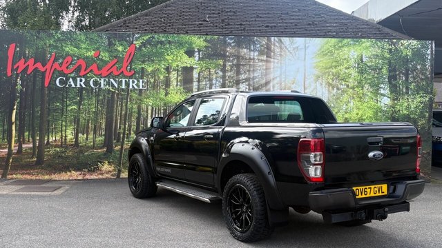 View our FORD RANGER