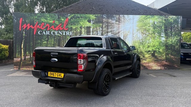 View our FORD RANGER