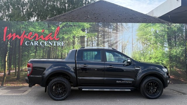 View our FORD RANGER