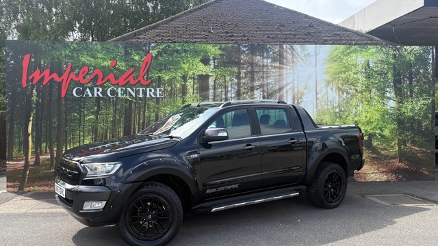 View our FORD RANGER