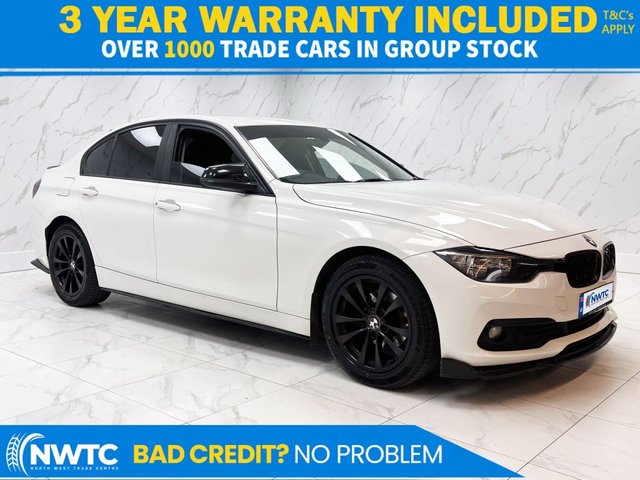 2016 BMW 3 Series