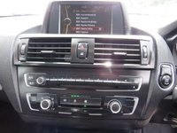 USED 2013 13 BMW 1 SERIES 1.6 116i Sport Hatchback 5dr Petrol Manual Euro 5 (s/s) (136 ps) 