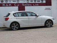 USED 2013 13 BMW 1 SERIES 1.6 116i Sport Hatchback 5dr Petrol Manual Euro 5 (s/s) (136 ps) 