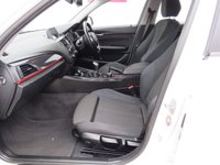 USED 2013 13 BMW 1 SERIES 1.6 116i Sport Hatchback 5dr Petrol Manual Euro 5 (s/s) (136 ps) 
