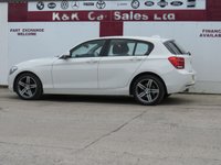 USED 2013 13 BMW 1 SERIES 1.6 116i Sport Hatchback 5dr Petrol Manual Euro 5 (s/s) (136 ps) 
