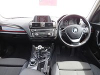 USED 2013 13 BMW 1 SERIES 1.6 116i Sport Hatchback 5dr Petrol Manual Euro 5 (s/s) (136 ps) 