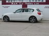 USED 2013 13 BMW 1 SERIES 1.6 116i Sport Hatchback 5dr Petrol Manual Euro 5 (s/s) (136 ps) 