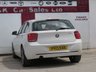 USED 2013 13 BMW 1 SERIES 1.6 116i Sport Hatchback 5dr Petrol Manual Euro 5 (s/s) (136 ps) 