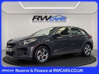 USED 2022 22 KIA XCEED 1.0 T-GDi 2 SUV 5dr Petrol Manual Euro 6 (s/s) (118 bhp) 