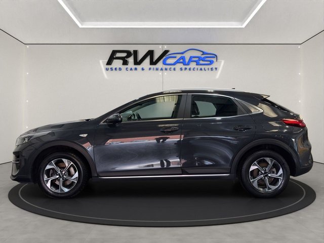 View our KIA XCEED