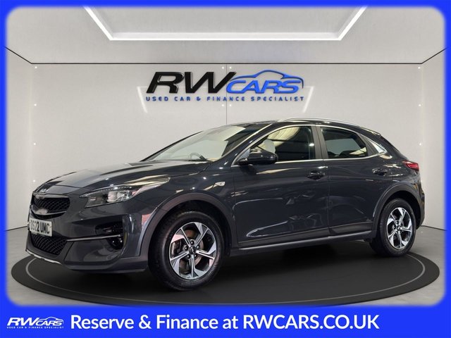 View our Kia Xceed 1.0 T-GDi 2 SUV 5dr Petrol Manual Euro 6 (s/s) (118 bhp)