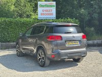 USED 2021 70 CITROEN C5 AIRCROSS 1.5 BlueHDi Flair Plus SUV 5dr Diesel EAT8 Euro 6 (s/s) Sat Nav, DAB, CarPlay