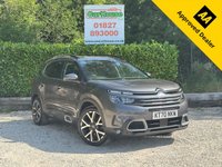 2021 CITROEN C5 AIRCROSS 1.5 BlueHDi Flair Plus SUV 5dr Diesel EAT8 Euro 6 (s/s) &pound;14599.00