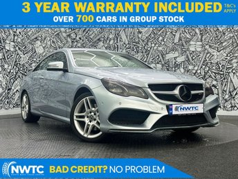 2014 MERCEDES-BENZ E CLASS