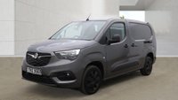 USED 2022 22 VAUXHALL COMBO 1.5 Turbo D 2300 SPORTIVE LWB NO VAT VAN L2 H1 Euro 6 (100 ps) 12 MONTHS PART AND LABOUR RAC WARRANTY+RAC BREAKDOWN COVER