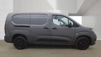 USED 2022 22 VAUXHALL COMBO 1.5 Turbo D 2300 SPORTIVE LWB NO VAT VAN L2 H1 Euro 6 (100 ps) 12 MONTHS PART AND LABOUR RAC WARRANTY+RAC BREAKDOWN COVER