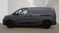 USED 2022 22 VAUXHALL COMBO 1.5 Turbo D 2300 SPORTIVE LWB NO VAT VAN L2 H1 Euro 6 (100 ps) 12 MONTHS PART AND LABOUR RAC WARRANTY+RAC BREAKDOWN COVER
