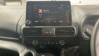 USED 2022 22 VAUXHALL COMBO 1.5 Turbo D 2300 SPORTIVE LWB NO VAT VAN L2 H1 Euro 6 (100 ps) 12 MONTHS PART AND LABOUR RAC WARRANTY+RAC BREAKDOWN COVER