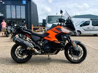 USED 2022 22 KTM 1290 SUPER ADVENTURE S - BUY ONLINE 24 HRS A DAY - FINANCE AVAILABLE - ALL TYPES OF CREDIT ACCEPTED WITH ARROW EXHAUST, ONLY 9430 MILES