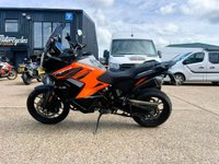 USED 2022 22 KTM 1290 SUPER ADVENTURE S - BUY ONLINE 24 HRS A DAY - FINANCE AVAILABLE - ALL TYPES OF CREDIT ACCEPTED WITH ARROW EXHAUST, ONLY 9430 MILES