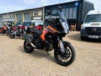 USED 2022 22 KTM 1290 SUPER ADVENTURE S - BUY ONLINE 24 HRS A DAY - FINANCE AVAILABLE - ALL TYPES OF CREDIT ACCEPTED WITH ARROW EXHAUST, ONLY 9430 MILES